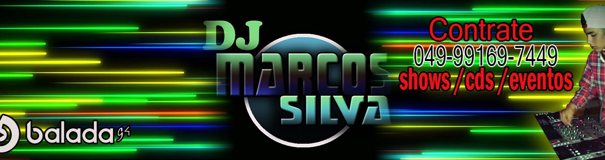 marcos silva oficial Cover