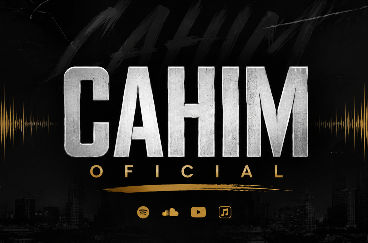 DJ CAHIM OFICIAL Cover