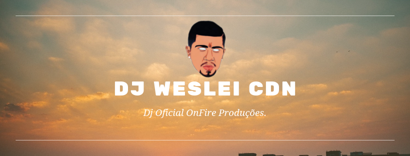 dj weslei cdn Cover