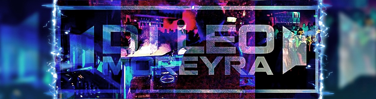 DJ Leo Moreyra Cover