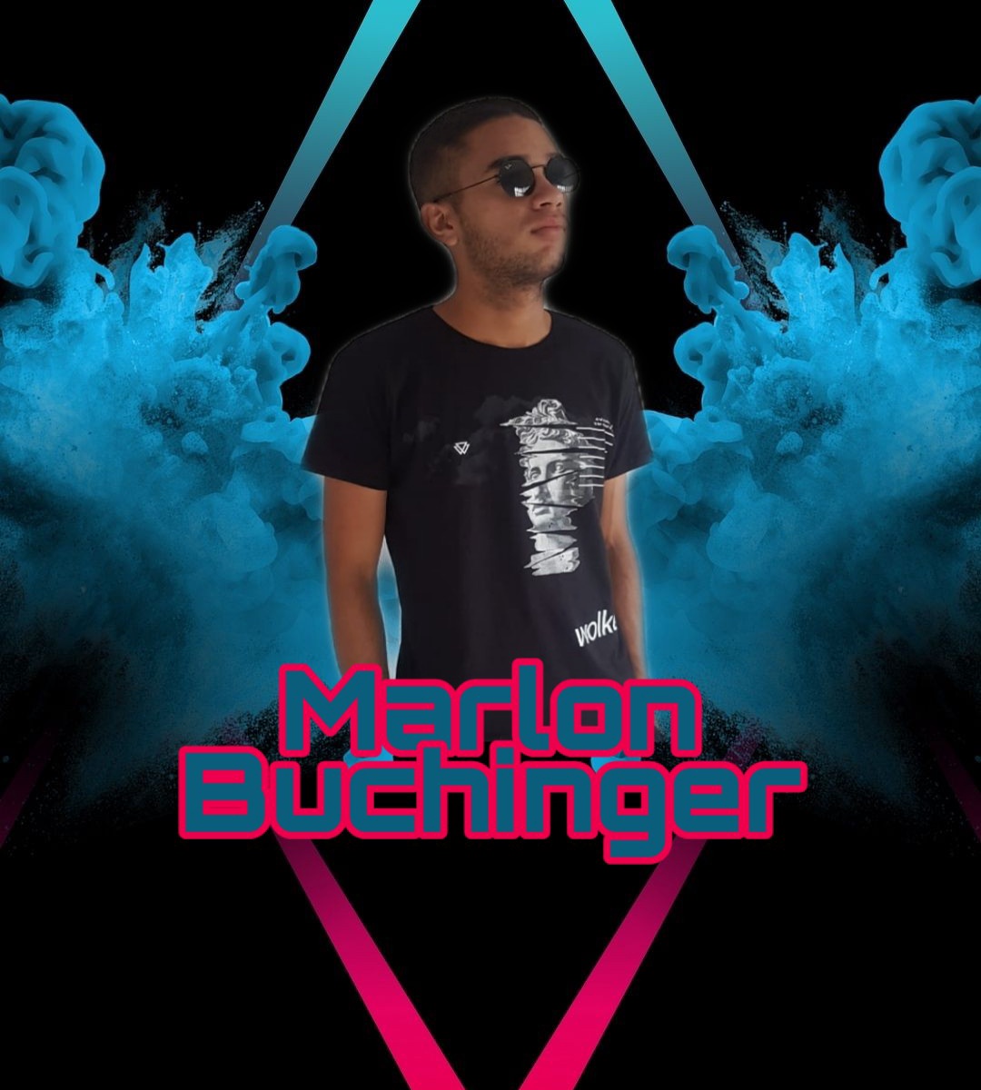 dj marlon buchinger Cover