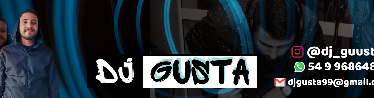 Dj Guusta Cover
