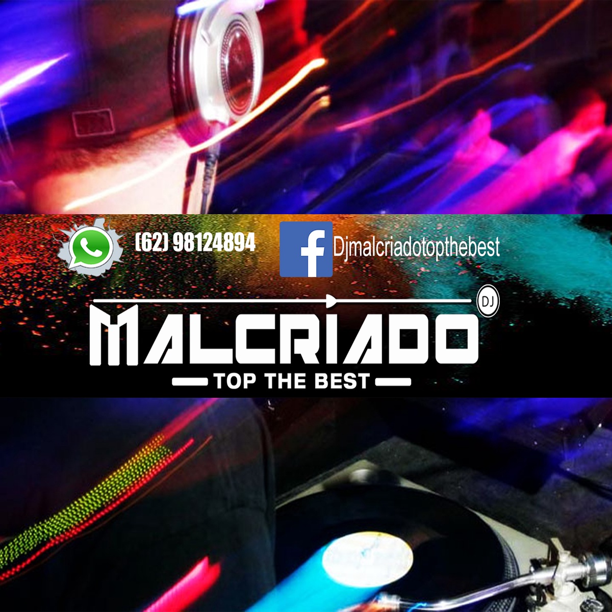 djmalcriado topthebest Cover