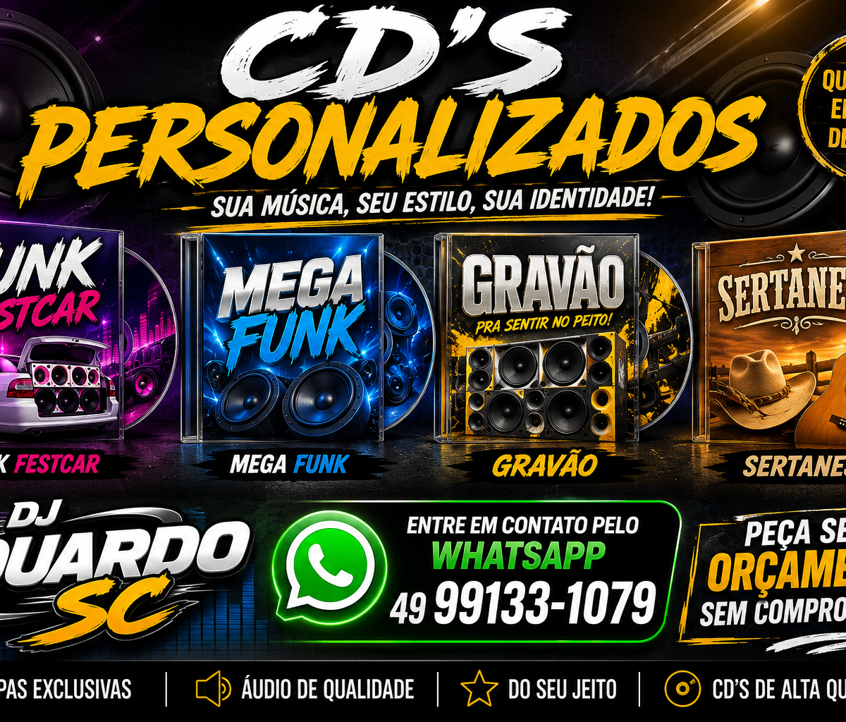 dj eduardo sc oficial Cover