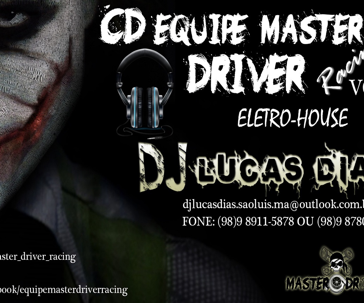 Dj Lucas Dias Cover