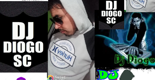 djdiogo palhano Cover