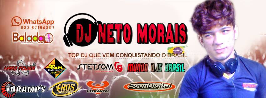dj neto morais 2 Cover