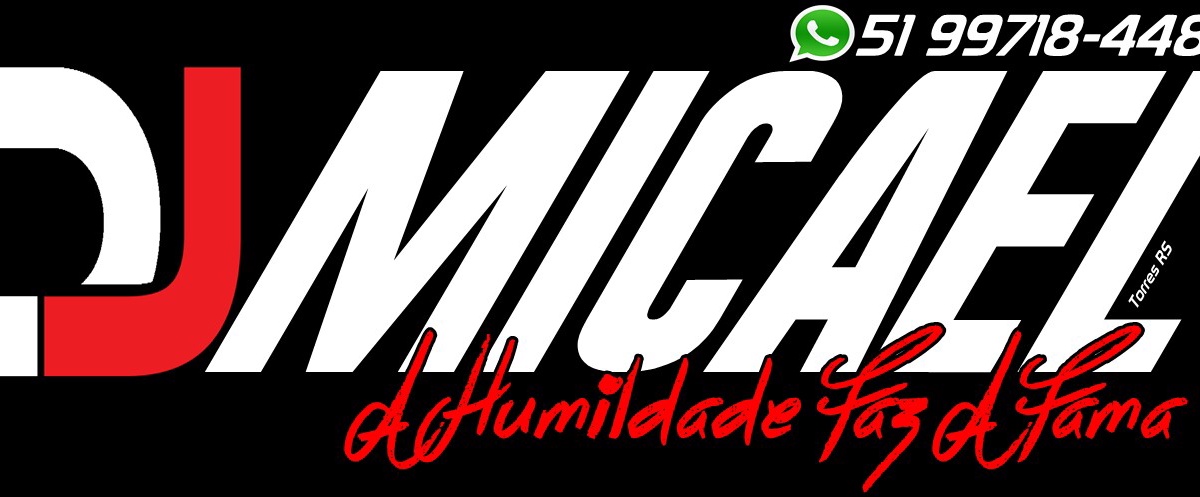 Dj Micael Ofc Cover