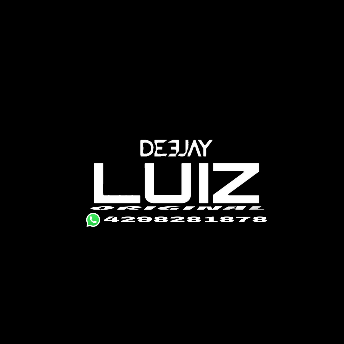 Dj Luiz Cover