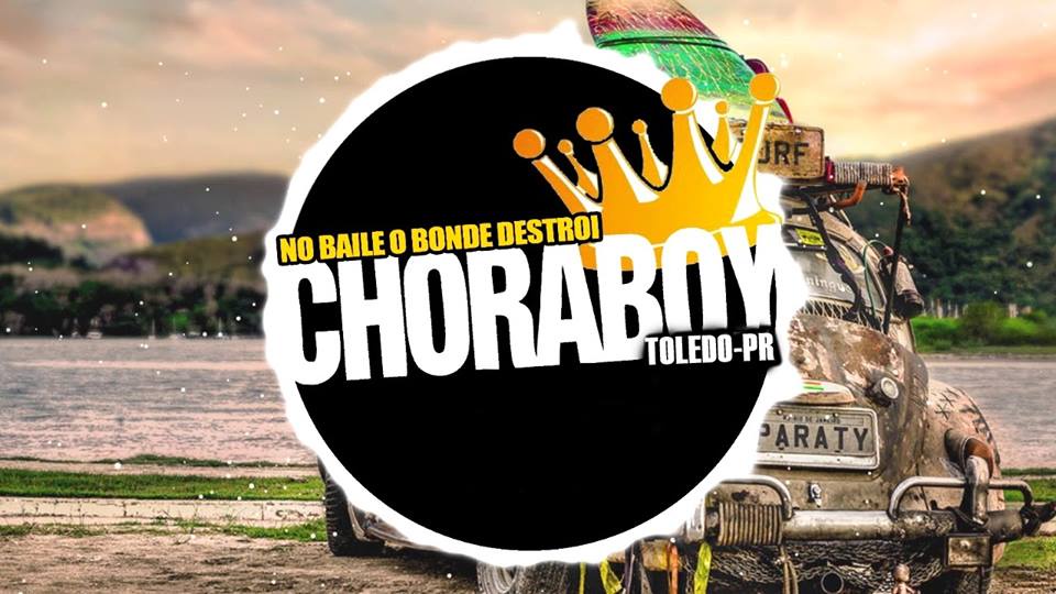 djrafael choraboy oficial Cover