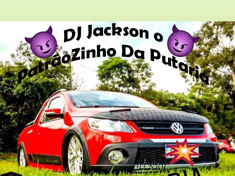 dj jackson Cover