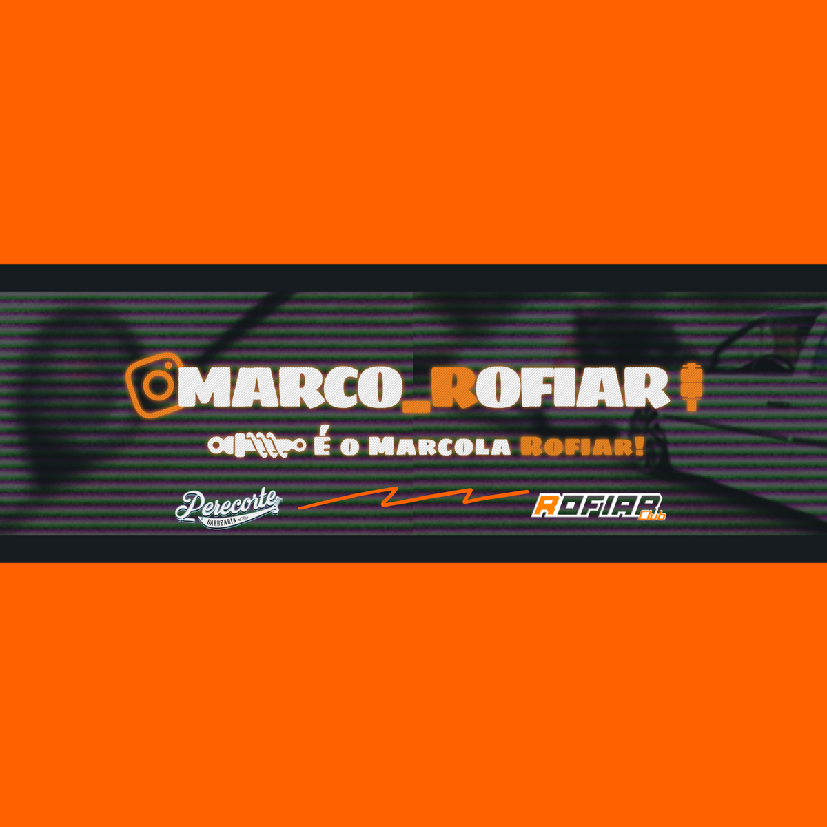 Marco  Rofiar Cover