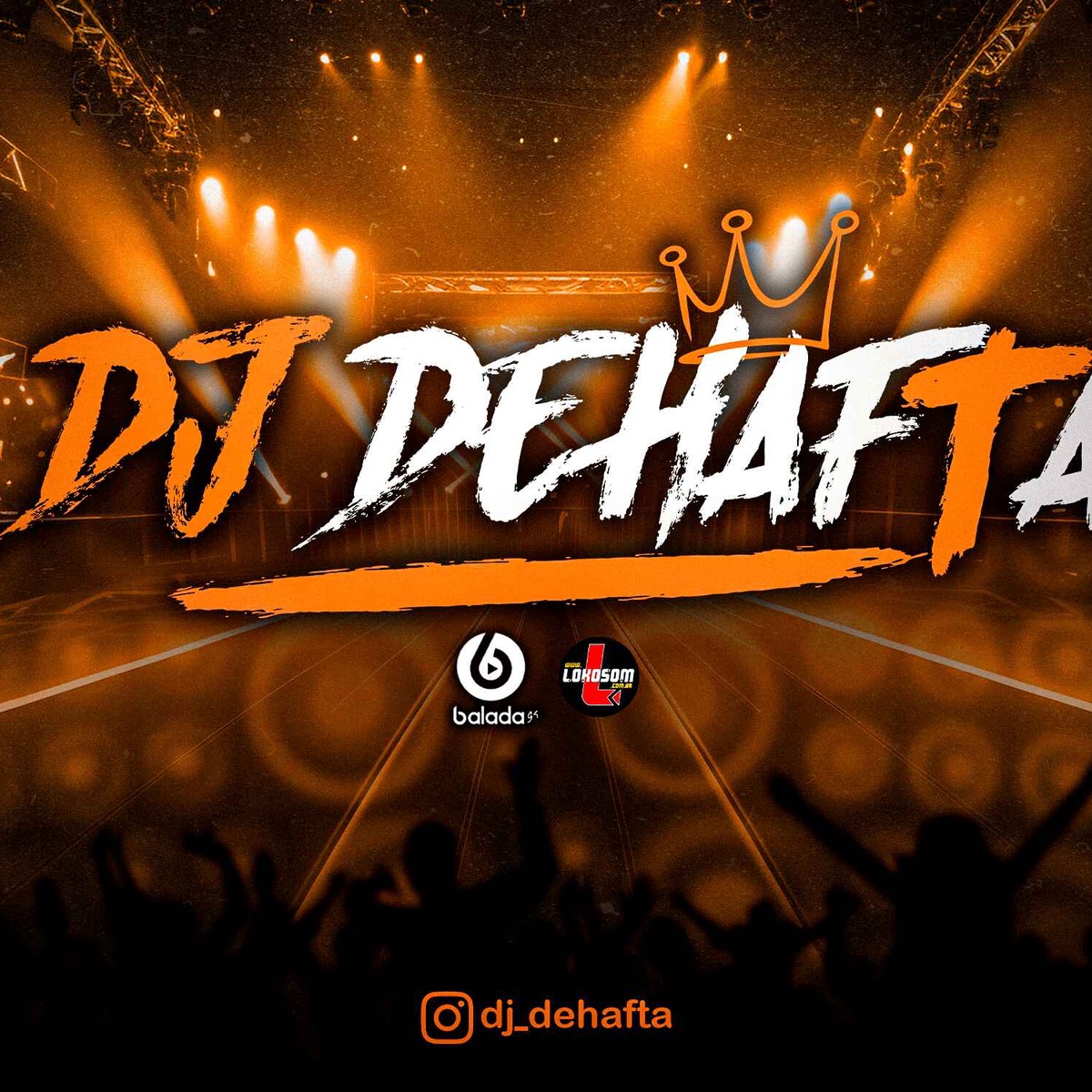 DJ DEHAFTA Cover
