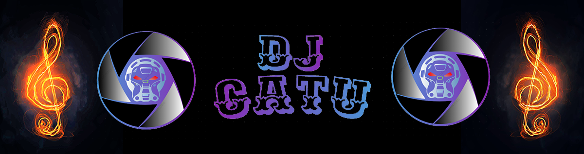 DJ CATU Cover