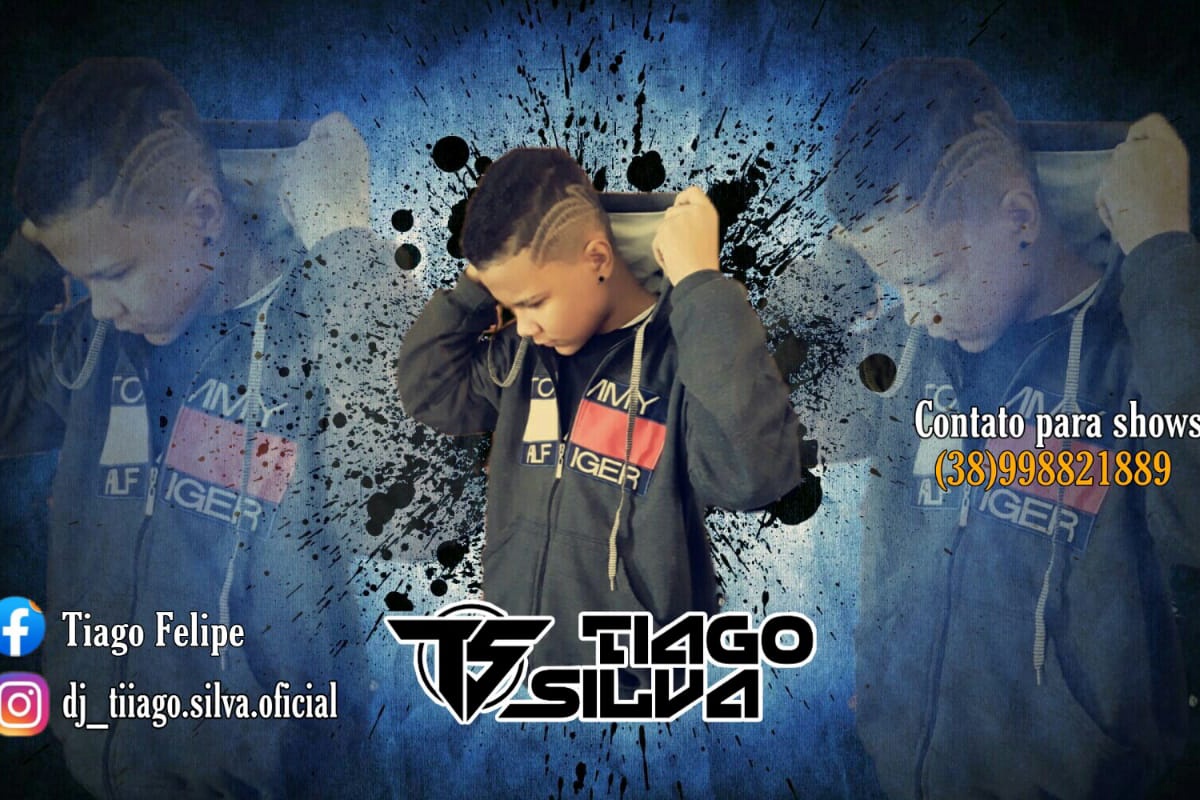 dj tiago silva Cover