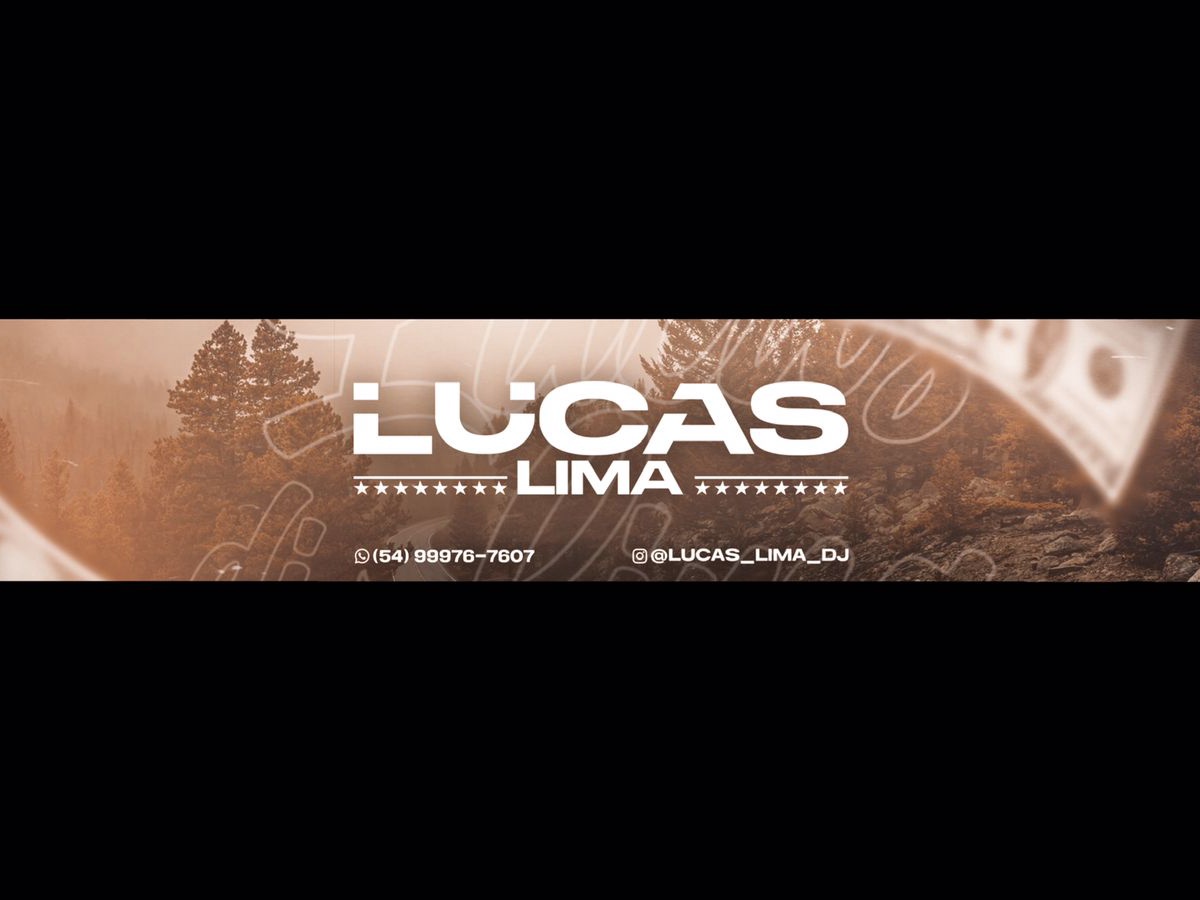 DJ Lucas Lima Cover