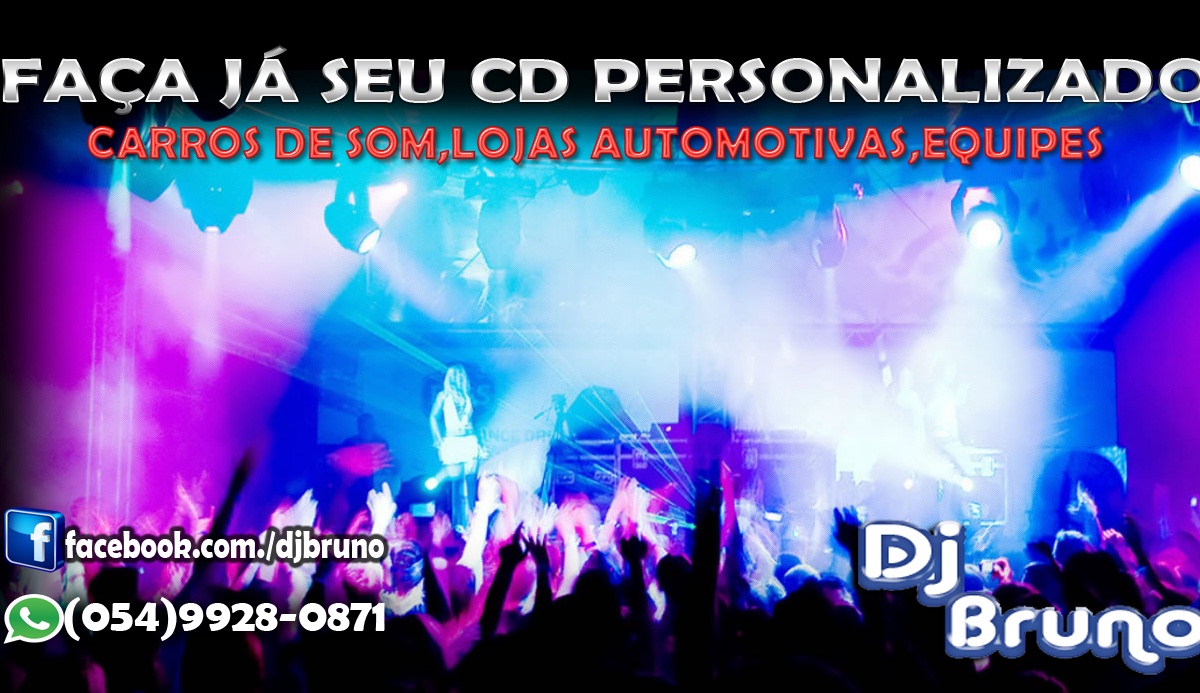 Dj Bruno Azevedo Cover