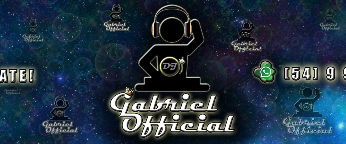 DJ Gabriel Official Cover