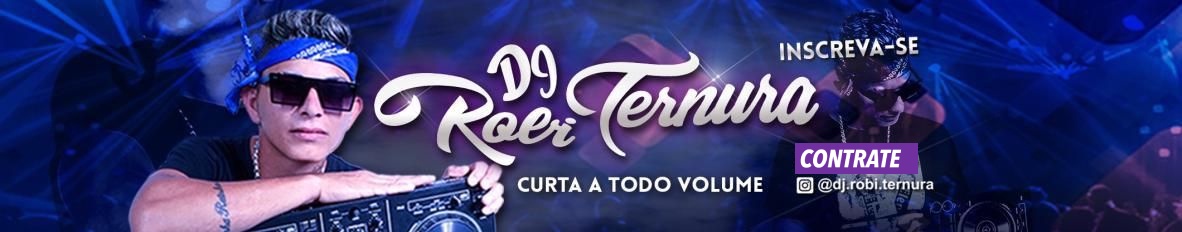 DJ ROBI TERNURA Cover