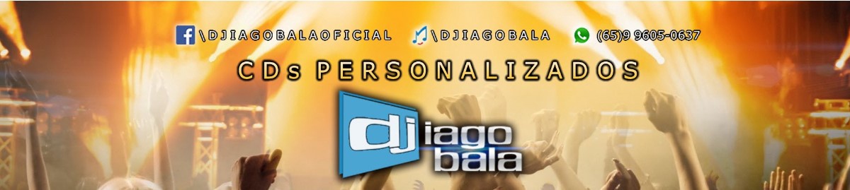 DJ Iago Bala Cover