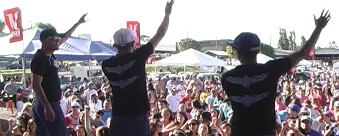 Bonde Dos Eternos Cover