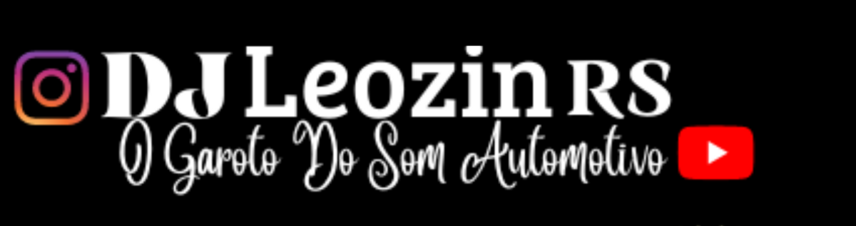 DJ Leozin RS OFC Cover