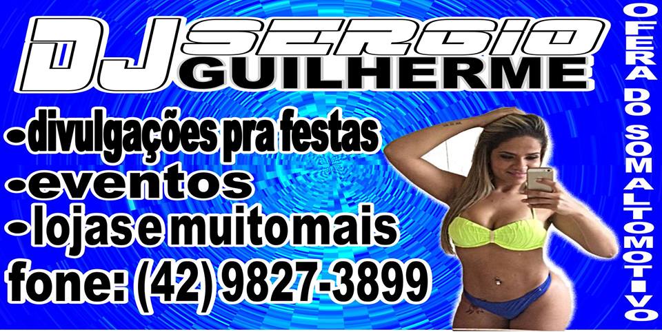 dj sergio guilherme Cover
