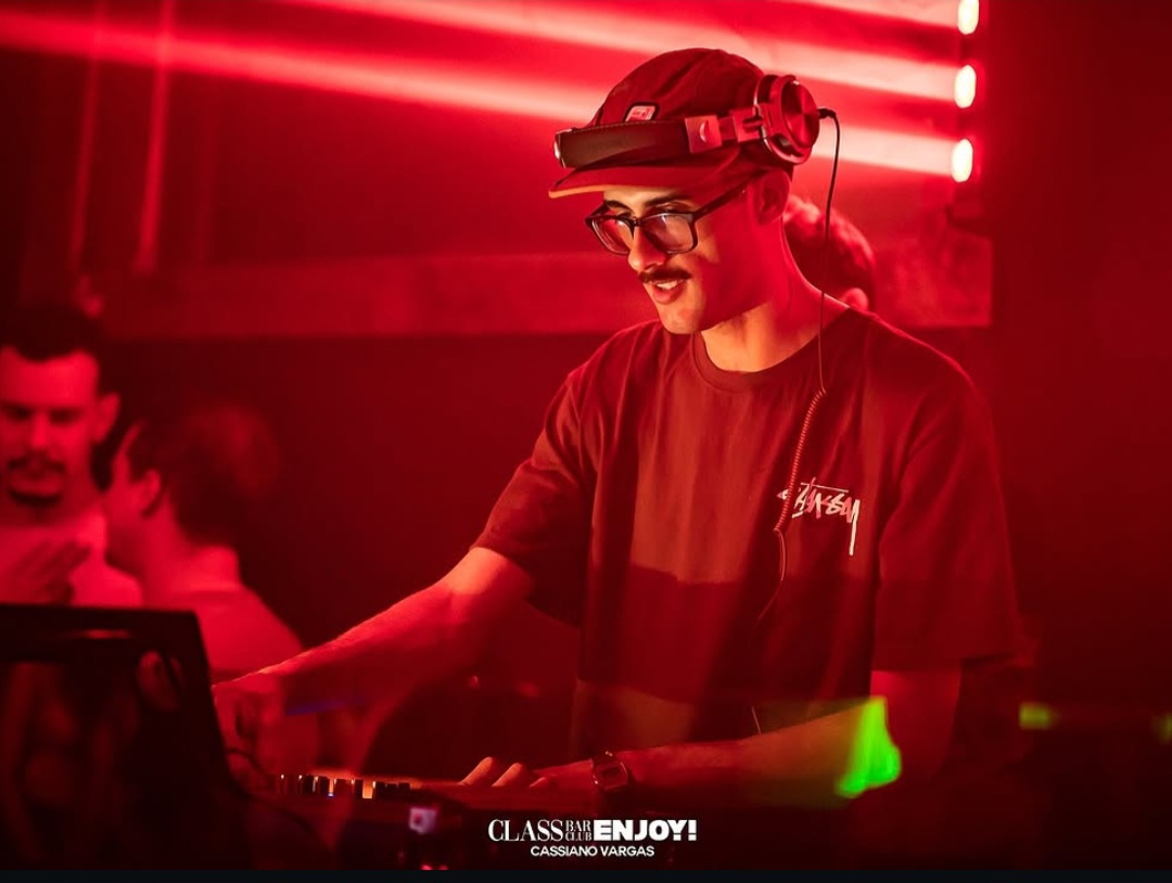 DJ KEVYN LIMA Cover