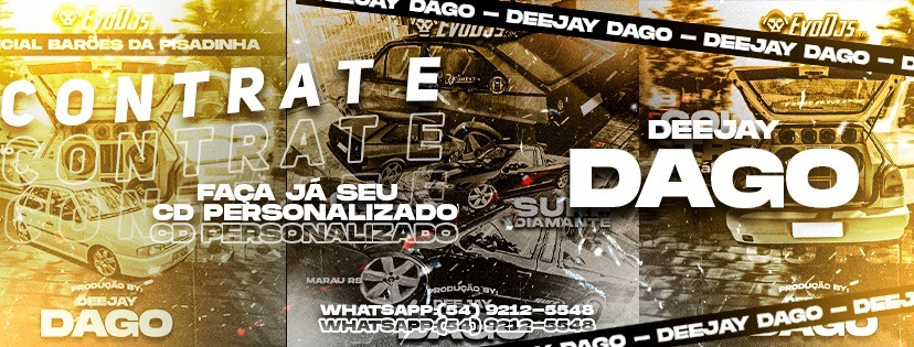Dj Dago Cover