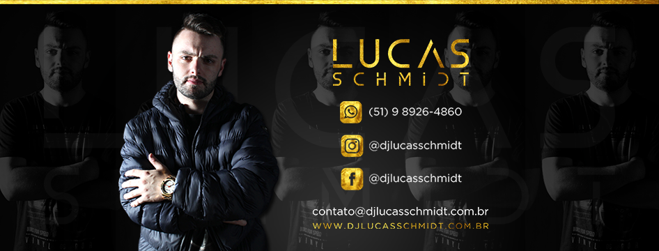 Dj Lucas Schmidt Cover