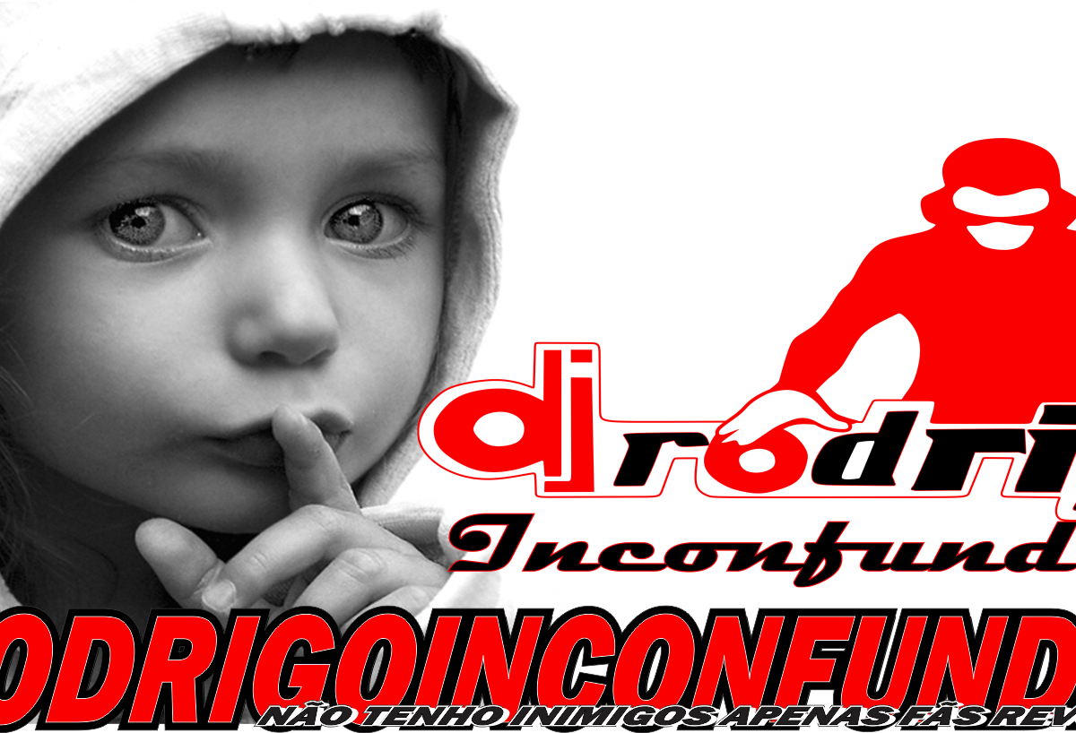 DJRODRIGOINCONFUNDIVEL Cover