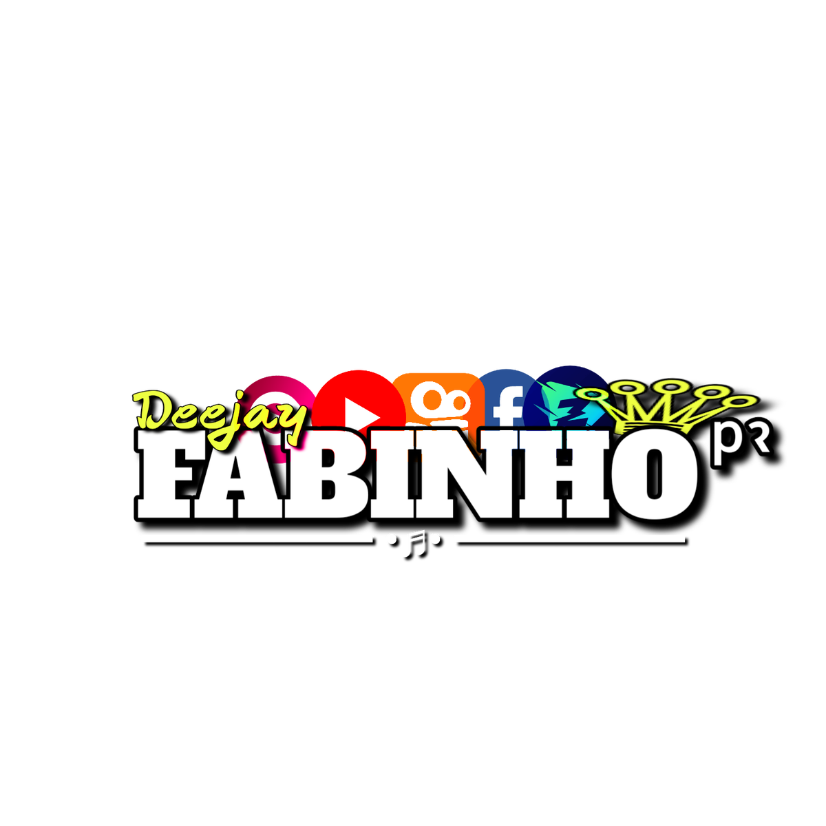 DJ Fabinho Pr Cover