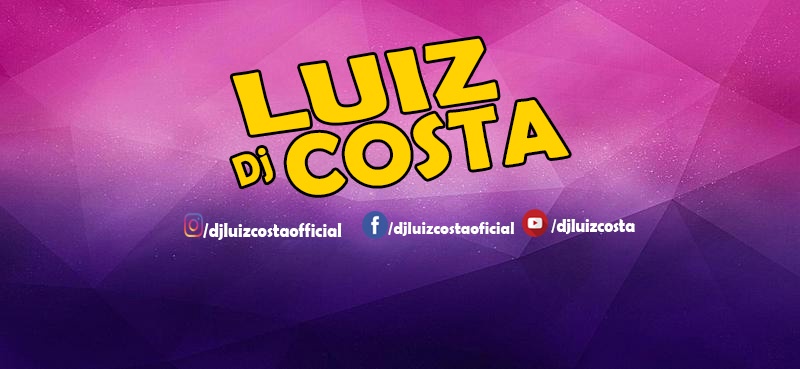 Dj Luiz Costa Cover