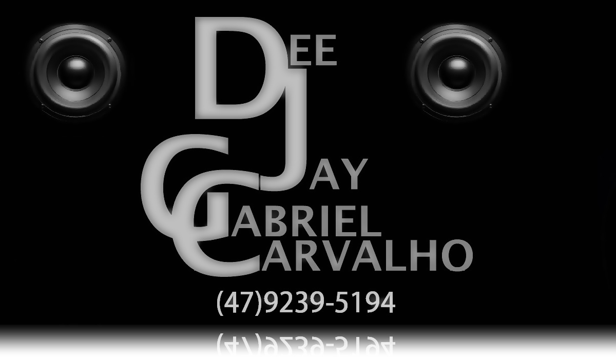 DJ Gabriel Carvalho Oficial Cover