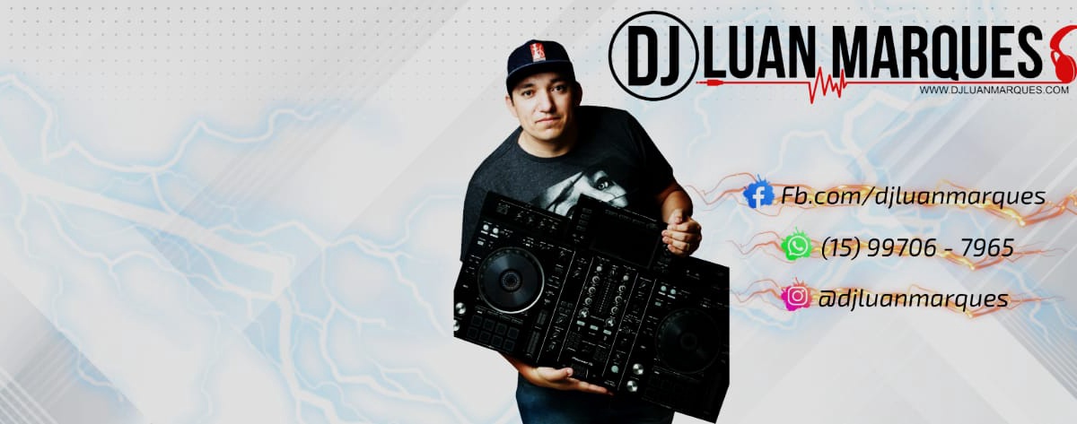 DJ Luan Marques Cover