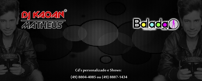kaoan matheus Cover