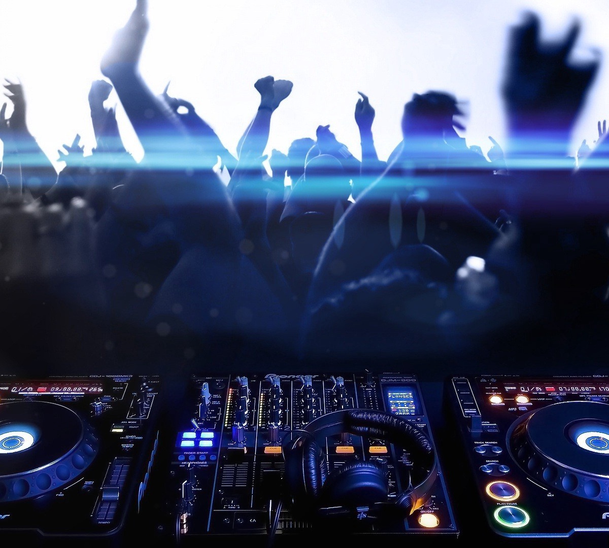 DJ RODRIGO ESPINA Cover