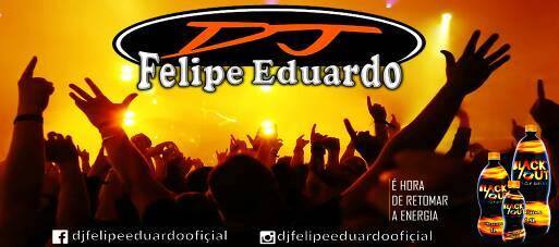 dj felipe eduardo Cover