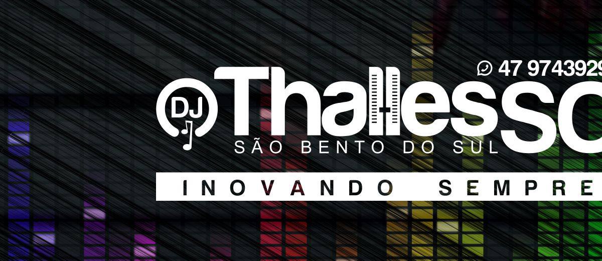 Dj ThallesSc Cover