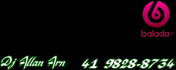 Dj Allan Arn Cover