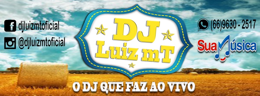dj luiz mt Cover