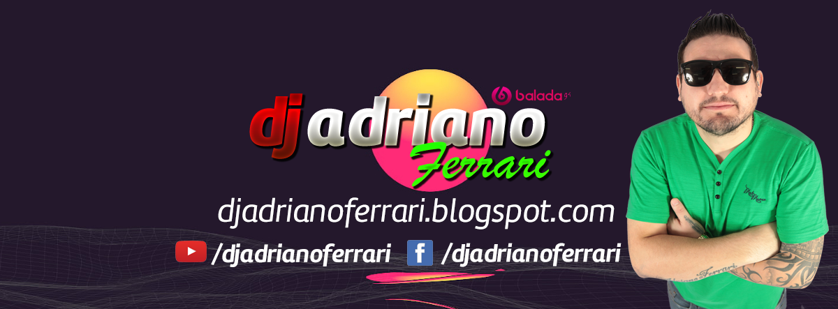 DJ Adriano Ferrari Cover