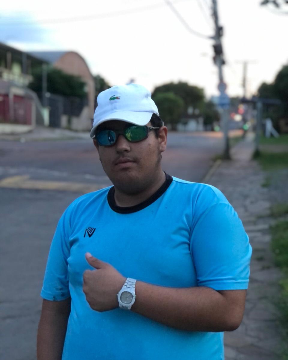 joo victor palhano rodrigues Cover