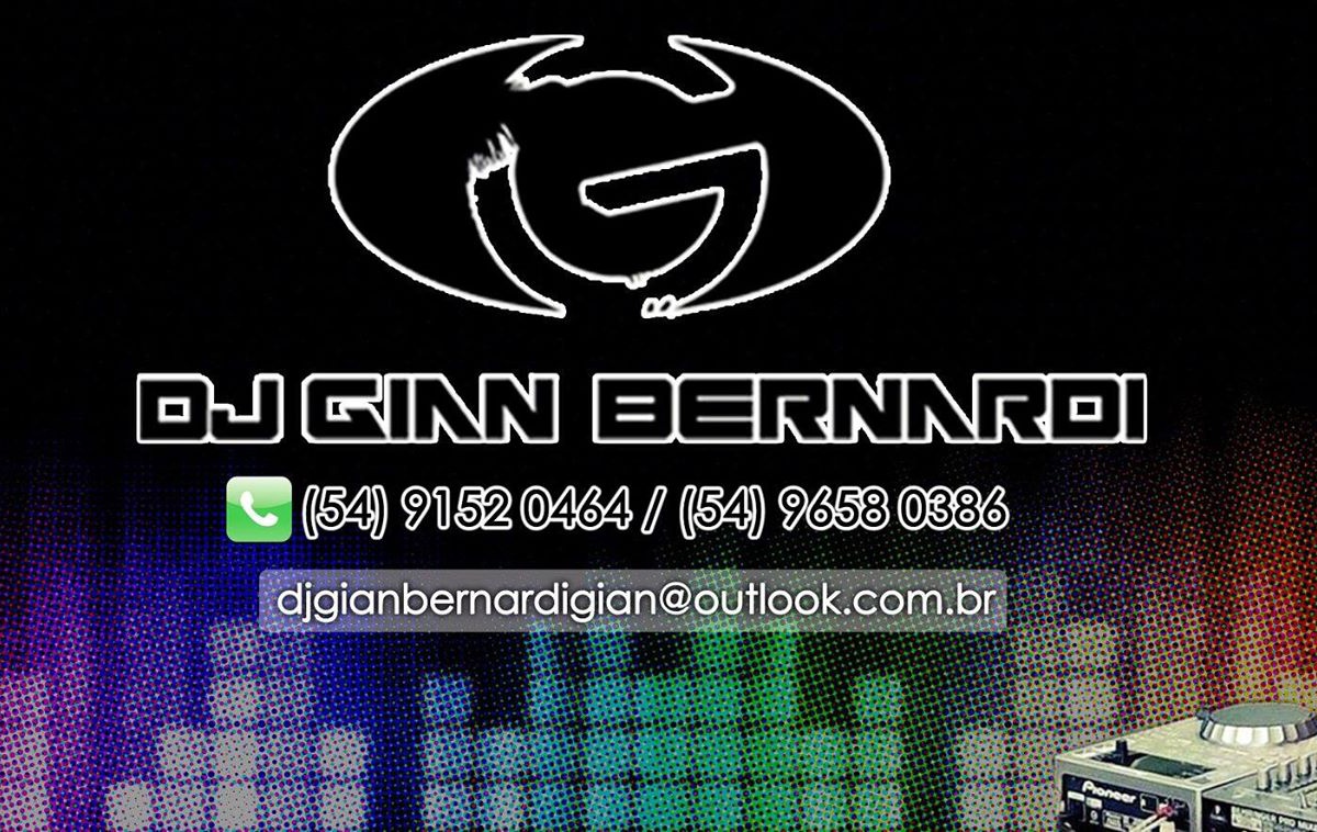 Dj Gian Bernardi Cover