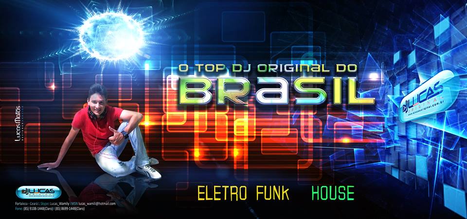 Dj Lucas Original Cover