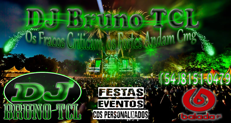 DJBruno TCL Cover