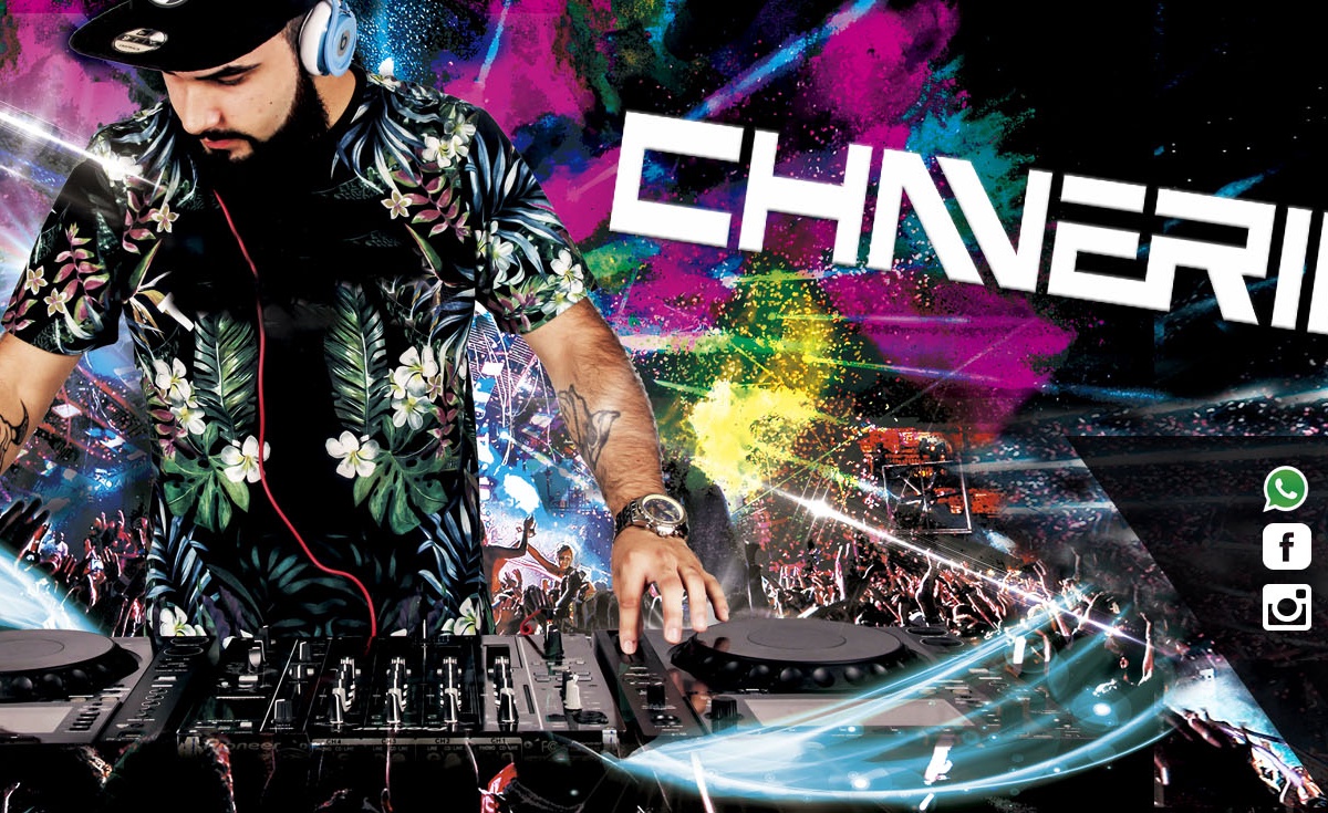 Dj Chaverinho Cover