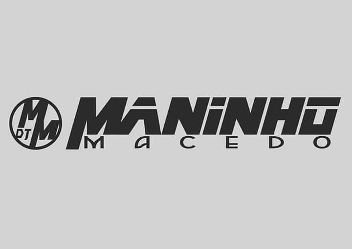 Dj Maninho Macedo Cover