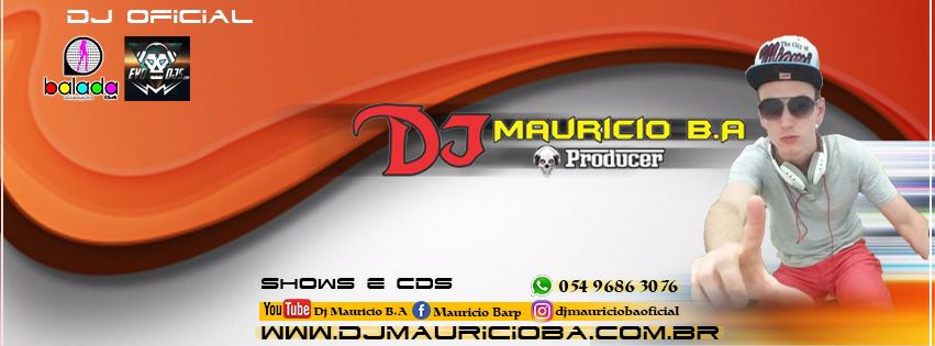 Dj Mauricio BA Cover
