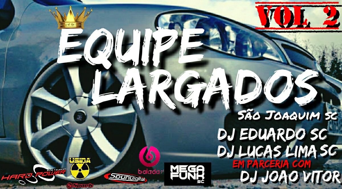 Dj lucas lima sc Cover